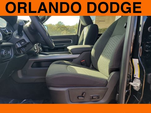 New 2026 RAM 2500 Big Horn image 13