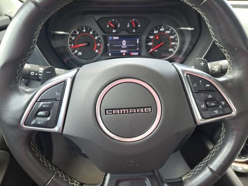 Used 2023 Chevrolet Camaro LT RWD image 22