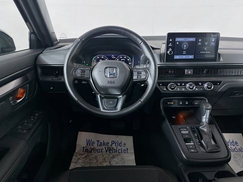 Used 2026 Honda CR-V TrailSport image 21