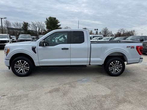 Used 2021 Ford F150 XL w/ Equipment Group 101A High image 9