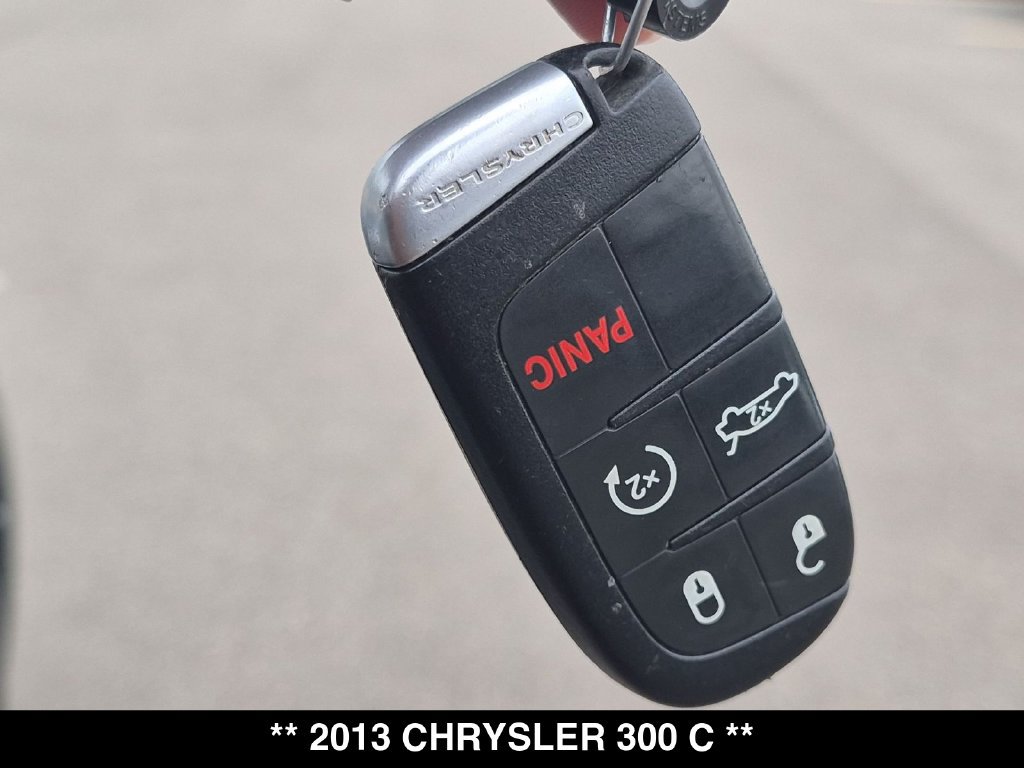Used 2013 Chrysler 300 C RWD image 27