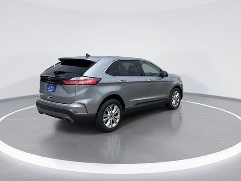Certified 2024 Ford Edge Titanium AWD/4WD image 7