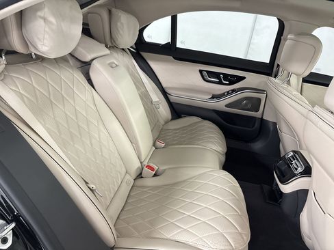 Used 2022 Mercedes-Benz S 580 4MATIC Sedan image 30