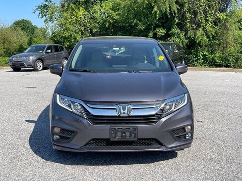 Used 2018 Honda Odyssey EX-L image 2