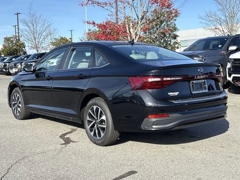 New 2026 Volkswagen Jetta S FWD image 3