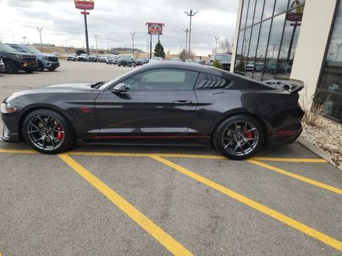 Used 2022 Ford Mustang Mach 1 w/ Equipment Group 700A image 2