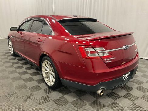 Used 2015 Ford Taurus Limited w/ Equipment Group 301A image 7
