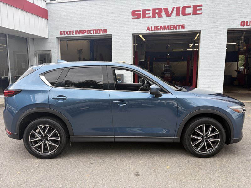 Used 2017 MAZDA CX-5 Grand Touring w/ Premium Package AWD/4WD image 11