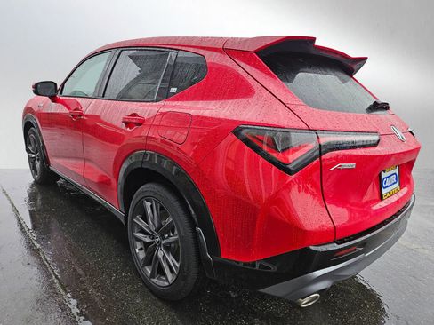 New 2025 Acura ADX A-Spec image 5