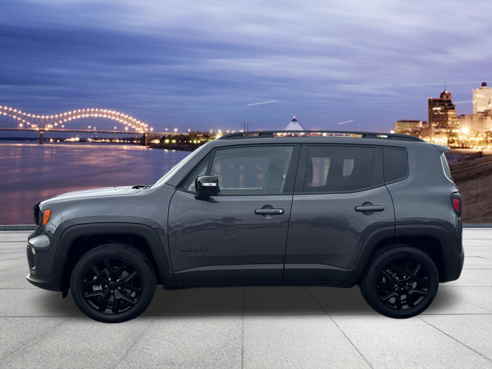 Used 2023 Jeep Renegade Altitude AWD/4WD image 2