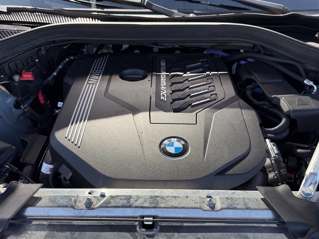 Certified 2024 BMW X3 M40i w/ Premium Package AWD/4WD image 34
