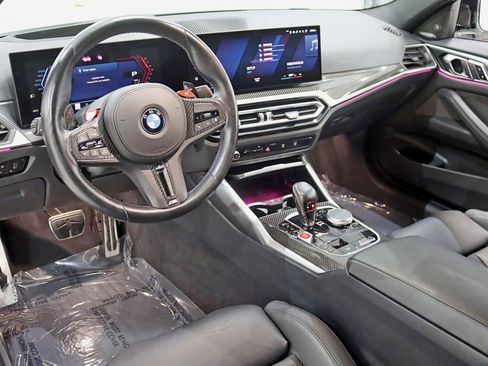 Used 2024 BMW M4 xDrive Competition AWD/4WD image 18
