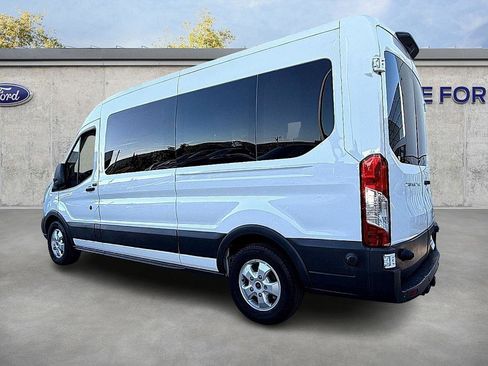 Used 2018 Ford Transit 350 XLT image 10