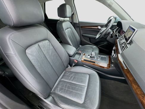 Used 2018 Audi Q5 2.0T Premium Plus w/ Premium Plus Package AWD/4WD image 20