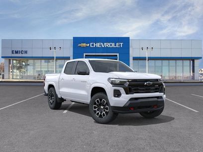 New 2026 Chevrolet Colorado Z71 w/ Technology Package