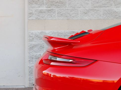Used 2017 Porsche 911 Turbo AWD/4WD image 52