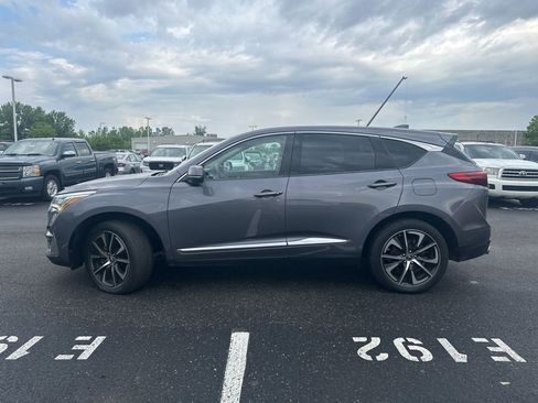 Used 2020 Acura RDX AWD w/ Advance Package image 8
