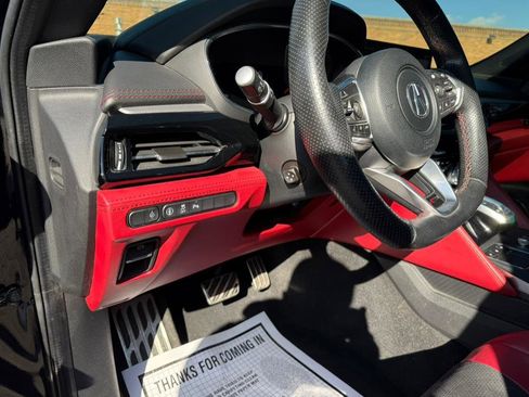 Used 2022 Acura MDX A-Spec image 14