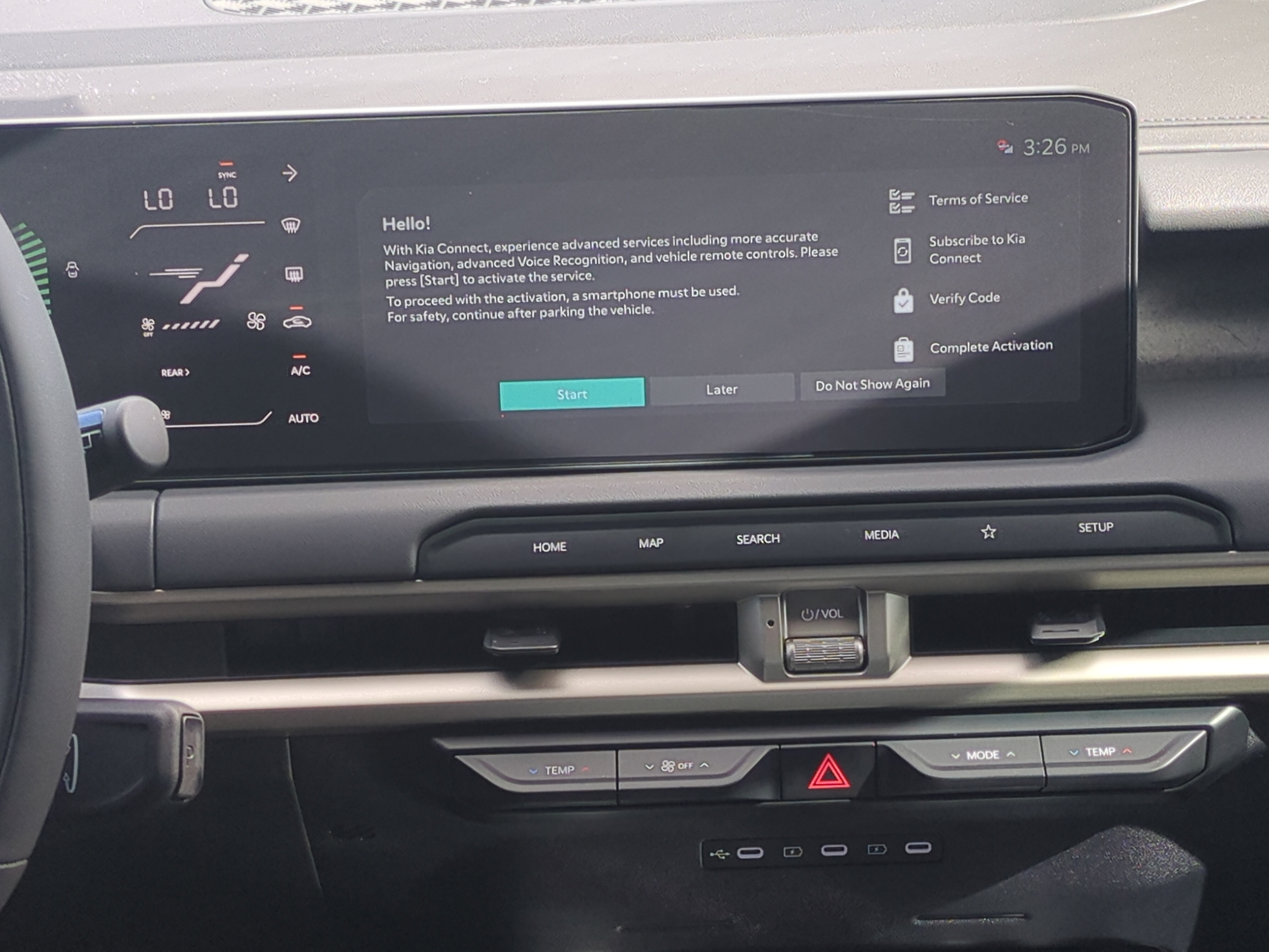 New 2027 Kia Telluride S w/ Towing Package FWD image 12