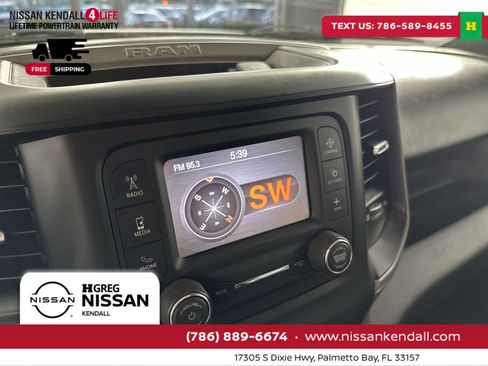 Used 2023 RAM 2500 Tradesman image 22