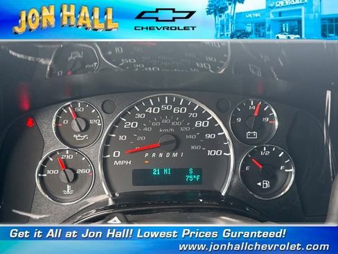 New 2025 Chevrolet Express 2500 w/ Driver Convenience Package image 25