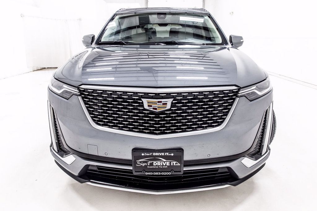 Used 2022 Cadillac XT6 Premium Luxury FWD image 10