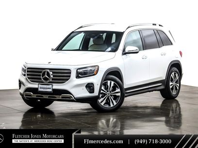Certified 2025 Mercedes-Benz GLB 250