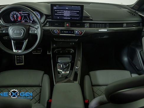Used 2024 Audi S5 Premium Plus w/ Premium Plus Package AWD/4WD image 29