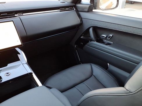 New 2026 Land Rover Range Rover Sport Dynamic SE image 22