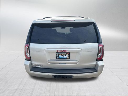 Used 2015 GMC Yukon SLT w/ Open Road Package AWD/4WD image 4