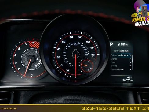 Used 2022 Hyundai Elantra N Line FWD image 25