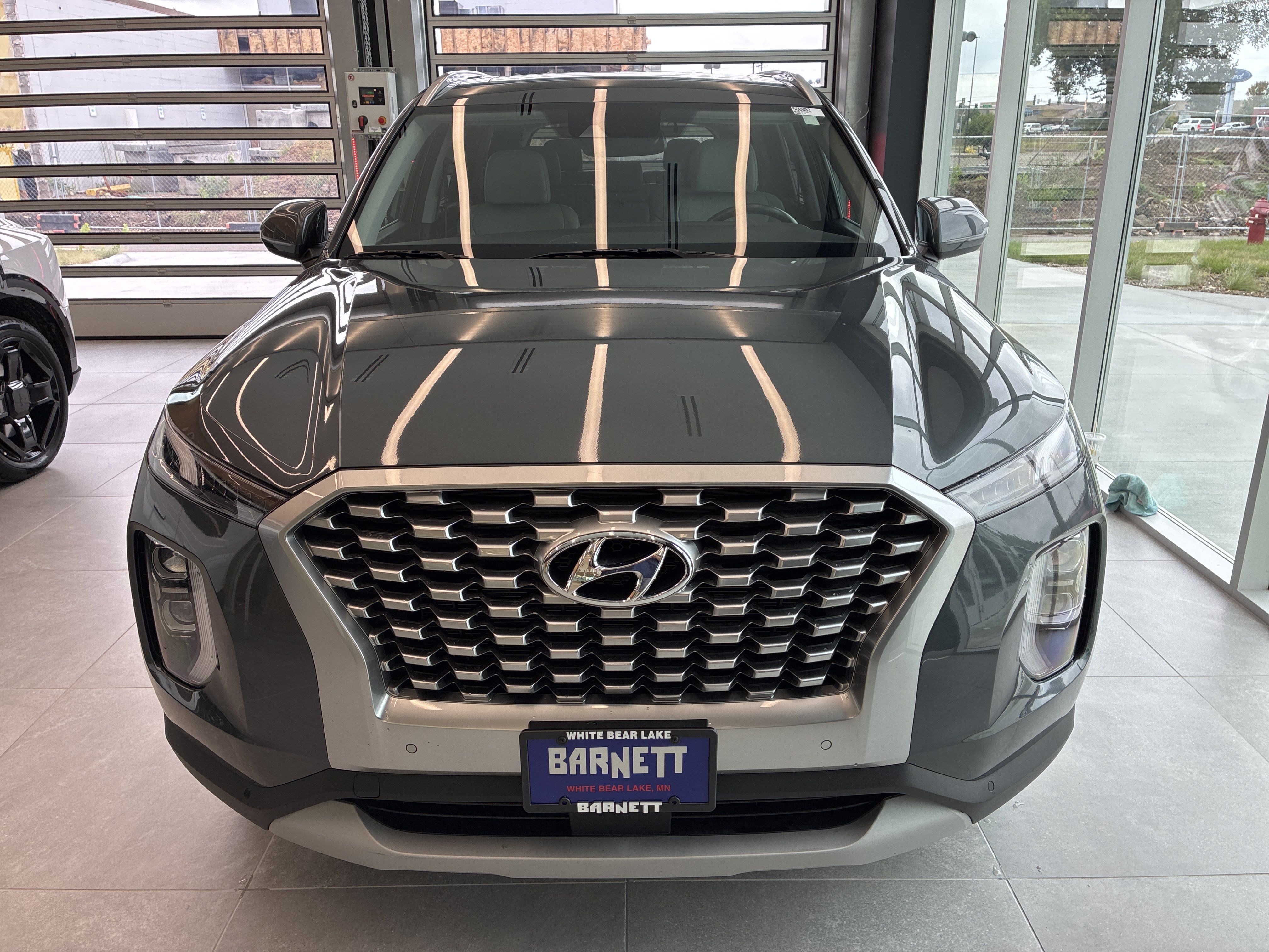 Used 2021 Hyundai Palisade SEL AWD/4WD image 5
