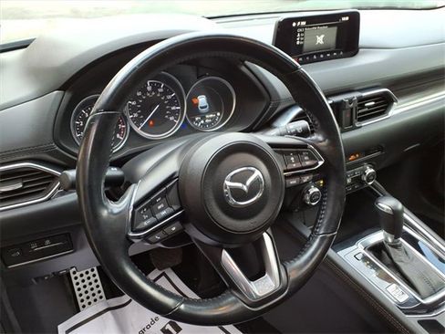 Used 2017 MAZDA CX-5 Grand Touring image 9