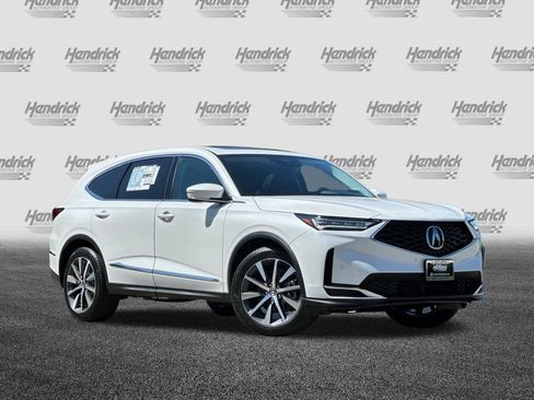 New 2026 Acura MDX SH-AWD w/ Technology Package image 2