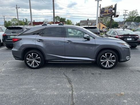 Used 2021 Lexus RX 350 AWD w/ Premium Package image 11
