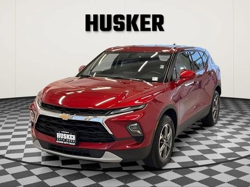 Used 2024 Chevrolet Blazer LT AWD/4WD image 4