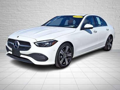 Used 2022 Mercedes-Benz C 300 4MATIC Sedan