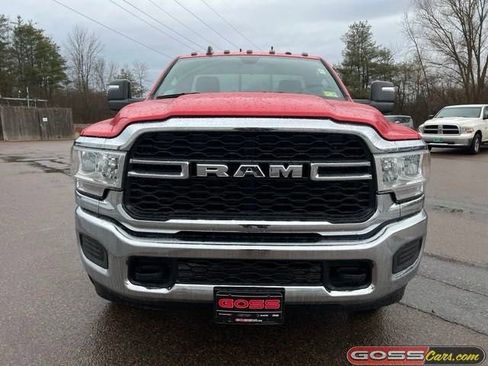 New 2024 RAM 3500 Tradesman image 2
