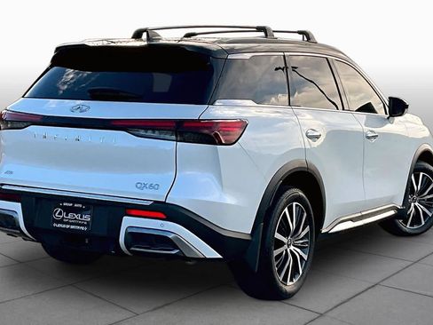 Used 2025 INFINITI QX60 Autograph w/ Lighting Package (N94) AWD/4WD image 13