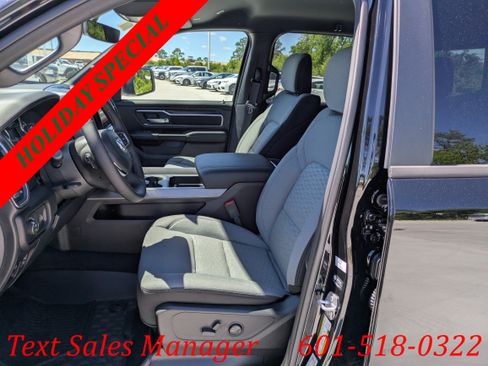 New 2025 RAM 1500 Big Horn image 11