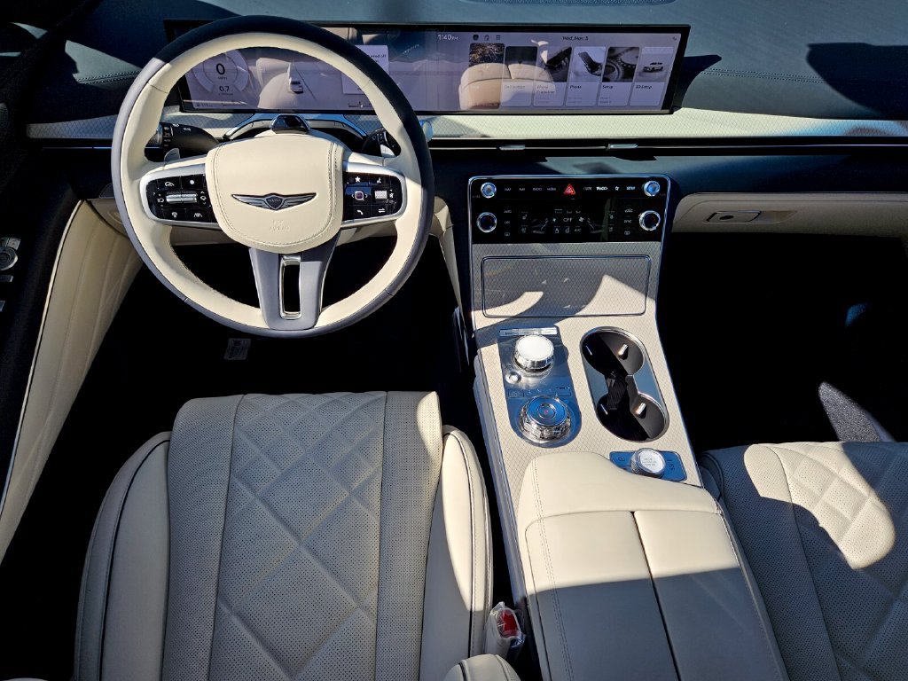 New 2026 Genesis GV80 3.5T Prestige AWD/4WD image 14