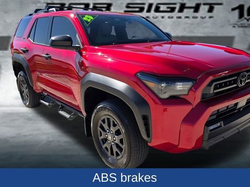 Used 2025 Toyota 4Runner SR5 image 9