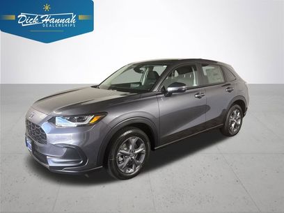 New 2026 Honda HR-V LX