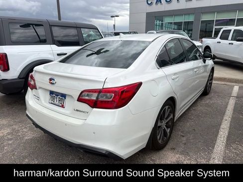 Used 2018 Subaru Legacy 2.5i Limited AWD/4WD image 4
