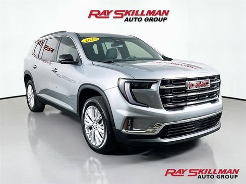 Used 2025 GMC Acadia Elevation w/ Elevation Premium Package FWD image 1