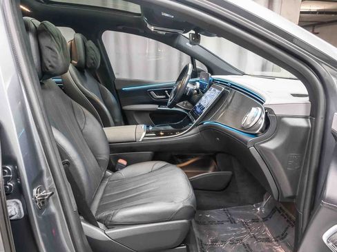 Certified 2023 Mercedes-Benz EQS 450+ 4MATIC SUV image 18