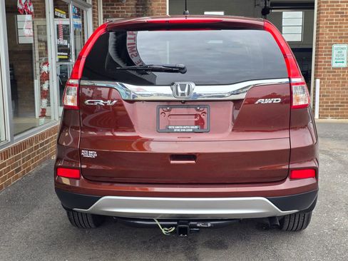 Used 2016 Honda CR-V EX image 5