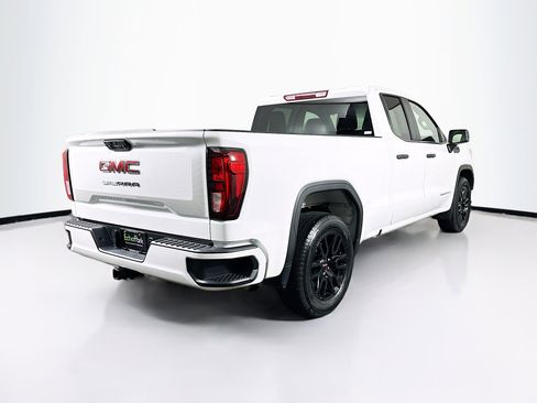 Used 2024 GMC Sierra 1500 Pro w/ Graphite Edition image 9