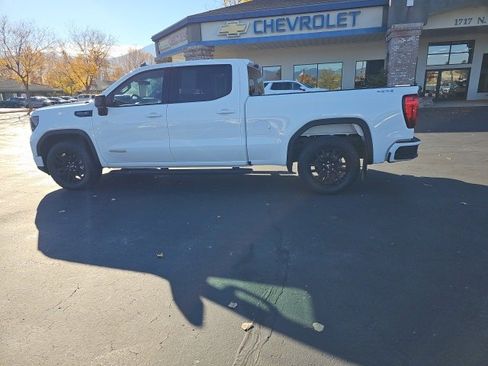 Used 2023 GMC Sierra 1500 Elevation image 45