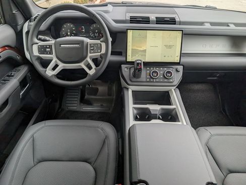 New 2026 Land Rover Defender 130 S AWD/4WD image 9